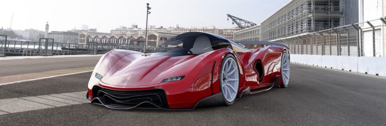 The Influence of Art Deco on Vintage Car Designs