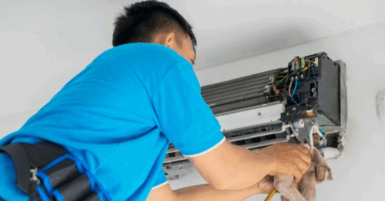 Expert Aircon Repair in Singapore | Fast & Reliable Service